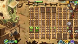 Игра Зомби против растений 2