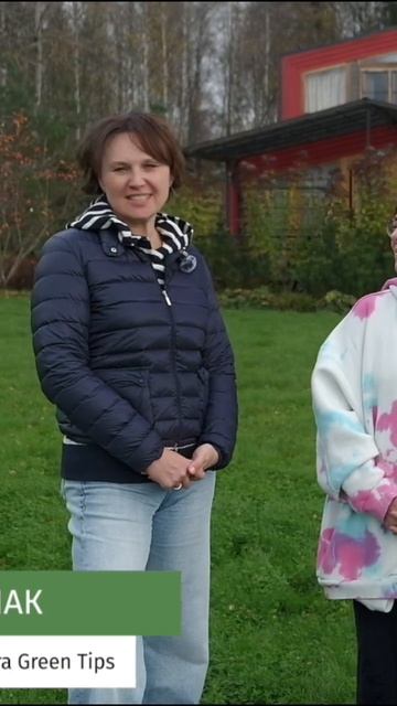 ГринТипс гостях у Тутты Ларсен