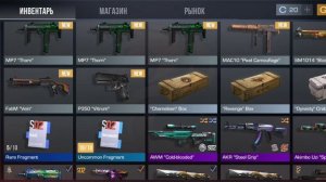 Я открываю баксы и делаю крафты!!!