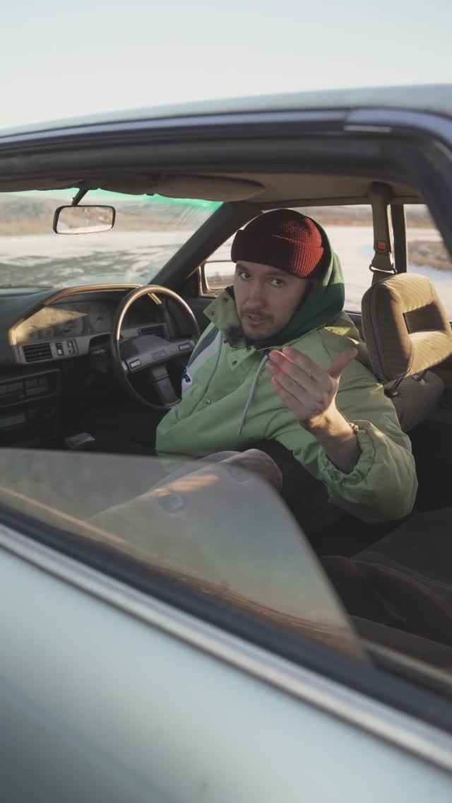 Toyota Carina ED I 😶🌫️ ФИШКИ ГНИЛУШКИ!