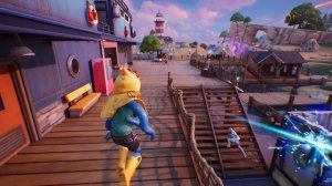 Трейлер Fortnite (Chapter 7 Season 2, запуск)