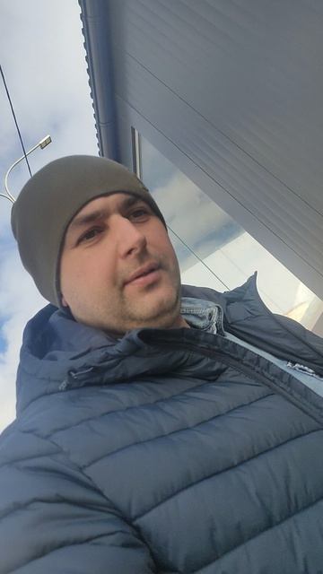 Мурманская область, Никель, будем риелтора. туризм.mp4