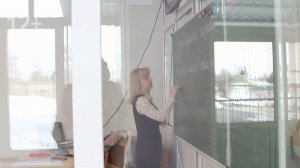 Какие условия созданы в 1 корпусе СОШ №3 для временного размещения учеников 2 корпуса