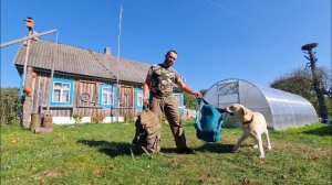 Именно ИЗ-ЗА ЭТОГО я выбрал жизнь в деревне, но ЖЕНА в городе!