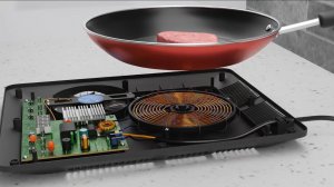 Индукционный нагрев