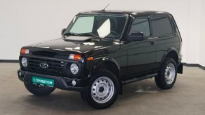 Видеопрезентация Lada (ВАЗ) Niva Legend, 2023