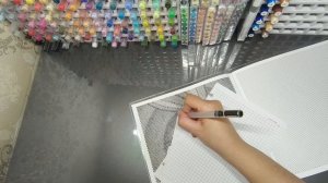 Челлендж " Начинания новый раскрасок" Март 2026.