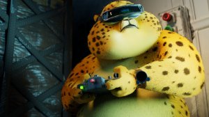 Толстяк Юзи 2026 | Трейлер на русском