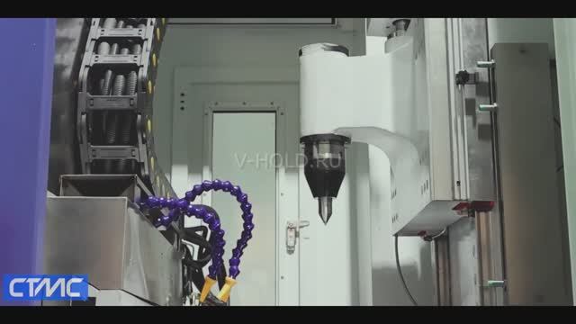 Зубофрезерный станок CTMC GHM-600CNC