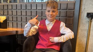 Усков Роман, 13 лет #КонкурсМузыкальноеПутешествие2026