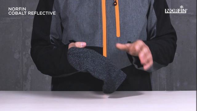Шапка Norfin Cobold Reflective смотреть онлайн