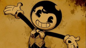 #1 прохождение: бэнди чернильная машина трансляция