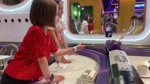 7 лет день рождения  Ани