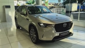 Mazda CX-60 Мазда