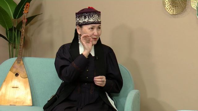 КАЛМЫКИЯ В ЛИЦАХ - Елена Ользеева 19 03 2026