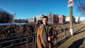 На Учительской работают стереотипы - новый асфальт копают сразу