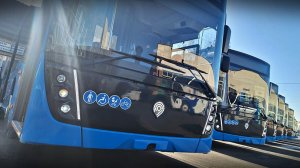 НЕФАЗ идёт за МКАД. Новый тип автобуса для Москвы