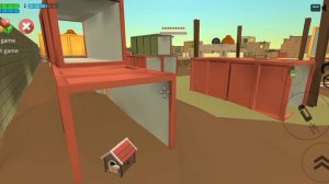 играю с другом в прятки