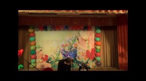 "Мама" танец