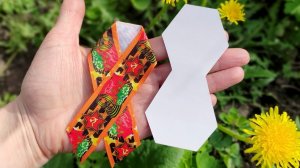 ШАБЛОН Георгиевская брошь