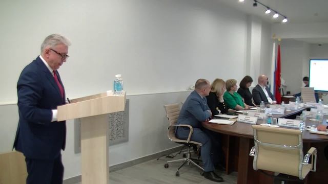 Очередное заседание Совета депутатов муниципального округа Нижегородский в г.Москве (ч.2),18.03.2026