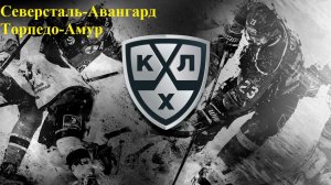 Северсталь-Авангард, Торпедо-Амур прогнозы на хоккей 19 марта 2026