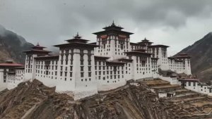 Бутан.Загадки И Тайны