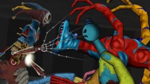 Прототип против Доуи  (Форма монстра) КТО ПОБЕДИТ???