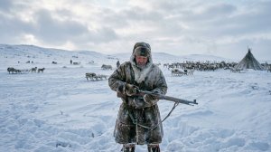 Оружие против холода: что происходит с ружьём и патронами на настоящем морозе