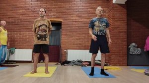 Любовная доброта. Отступление на йоге