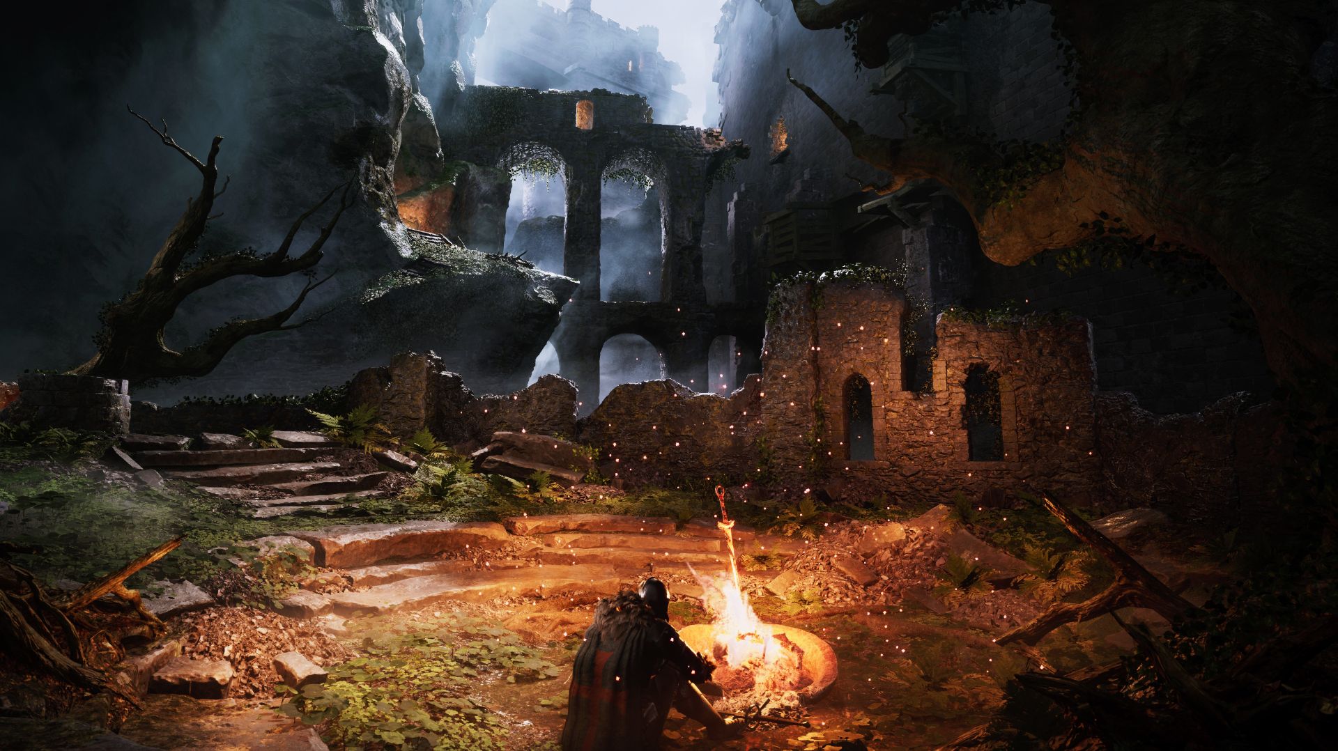 Dark Souls #4 НОВЫЕ ЛОКАЦИИ - НОВЫЕ БОССЫ