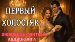 АУДИОКНИГА ЛЮБОВНОЕ ФЭНТЕЗИ: ПЕРВЫЙ ХОЛОСТЯК СЛУШАТЬ