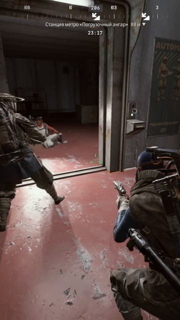 Работаю ВРАЧОМ в ARC Raiders