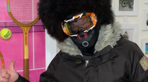 Деревня. Машина не завелась в минус 30. Распаковка подарков.