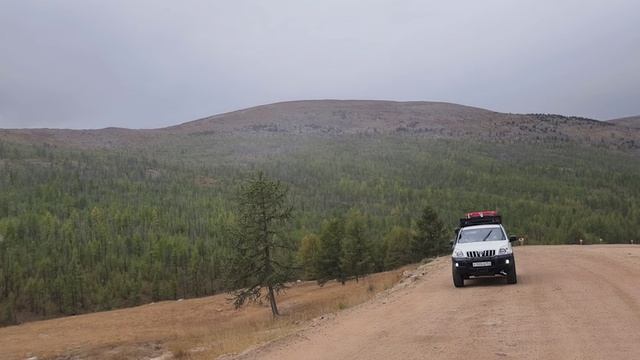 УНЕСЁННЫЕ МОНГОЛИЕЙ Часть 2. Вулкан и Чудовище