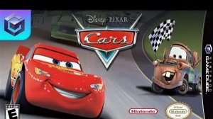 Тачки игра прохождение#4 (геймкуб)