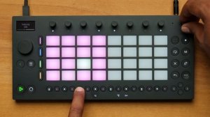 Ableton Move главное