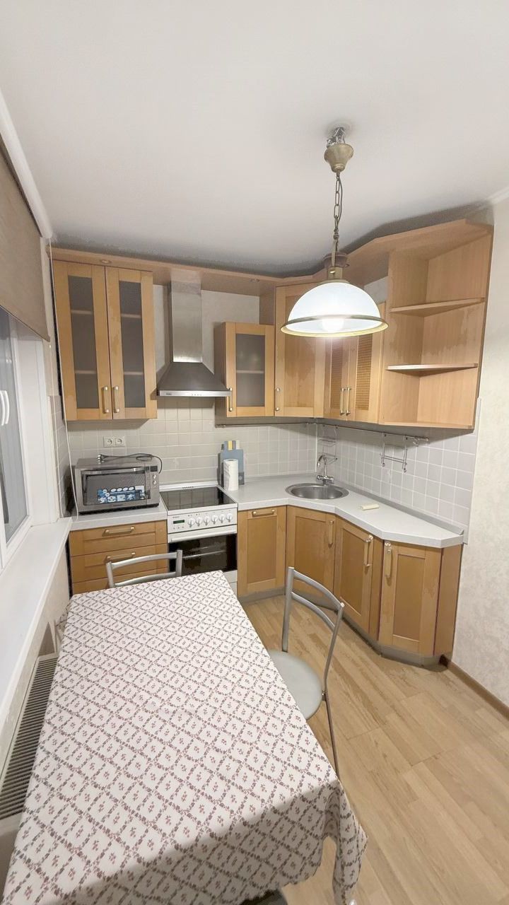 Видео-обзор квартиры