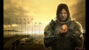 DEATH STRANDING DIRECTOR'S CUT