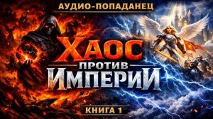 ХАОС ПРОТИВ ИМПЕРИИ | АУДИОКНИГА - 1