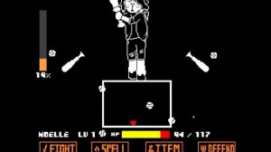 Undertale Holiday Special 2 серия Десс и Папирус или Папайрус