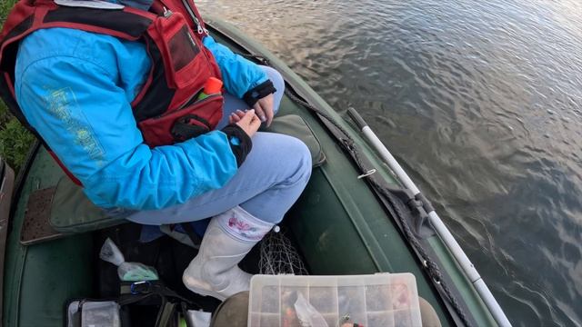 Чавыча 2025 часть 1