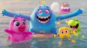 Мультики для детей3-7 лет Групповые обнимашки