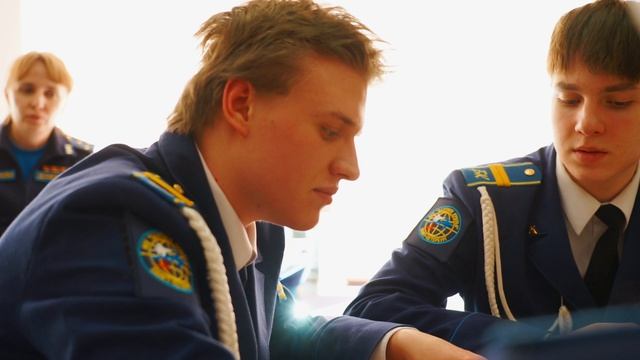 Районный этап ежегодного городского смотр-конкурса Почетных караулов Пост №1