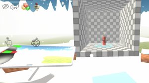 5 ночей с пингвинами (начало плана)