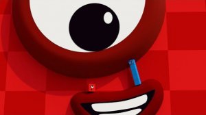 Numberblocks: КОЛИЧЕСТВО БЛОКОВ ВЫРОСЛО ДО ОДНОГО МИЛЛИАРДА!! РАСТУЩИЕ БЛОКИ РЕАКЦИЯ