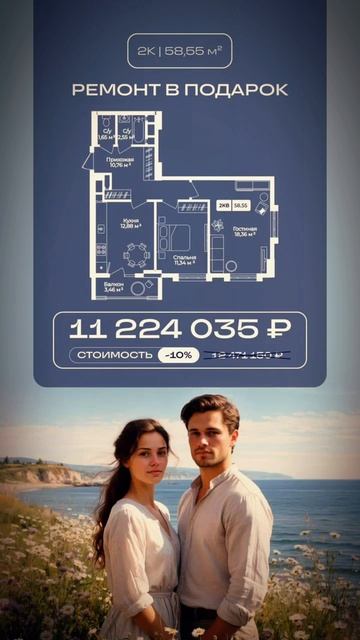 ТОП-5 лучших подарков