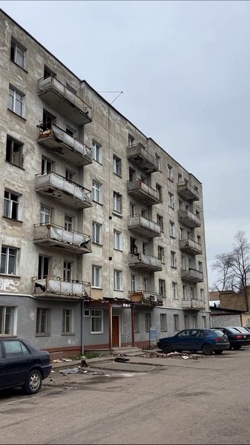 Разрушенные мечты: жизнь в забытых районах #безнадежность #пустота #утерянныенадежды