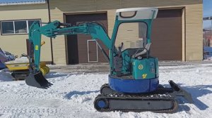 Мини-экскаватор IHI 20Z №BT000174