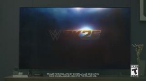 WWE 2K26 - трейлер